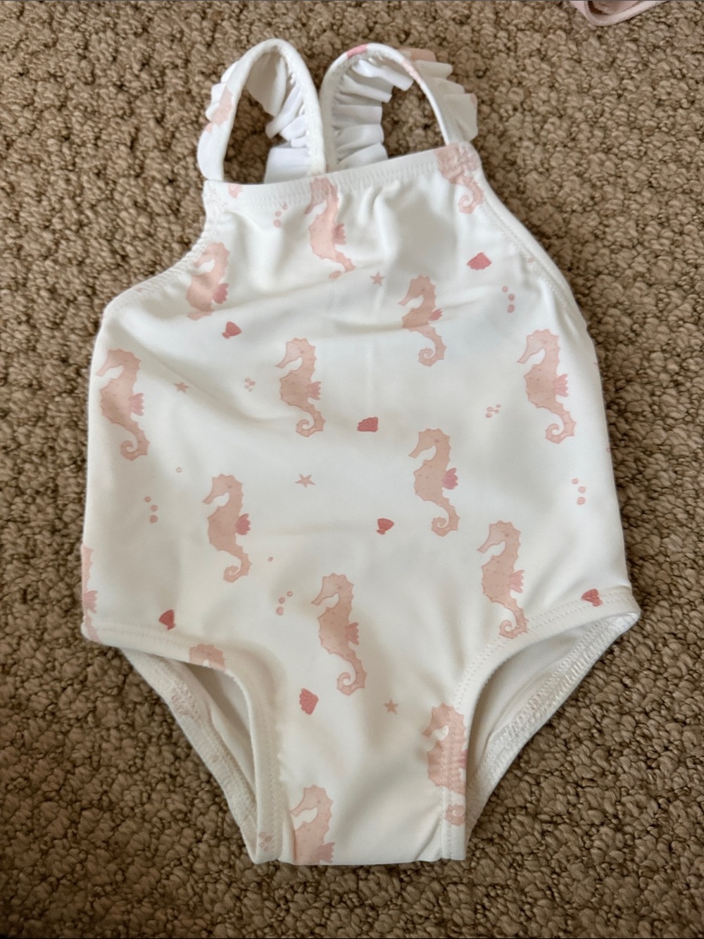 RYLEE + CRU
Positano One-Piece Seahorses